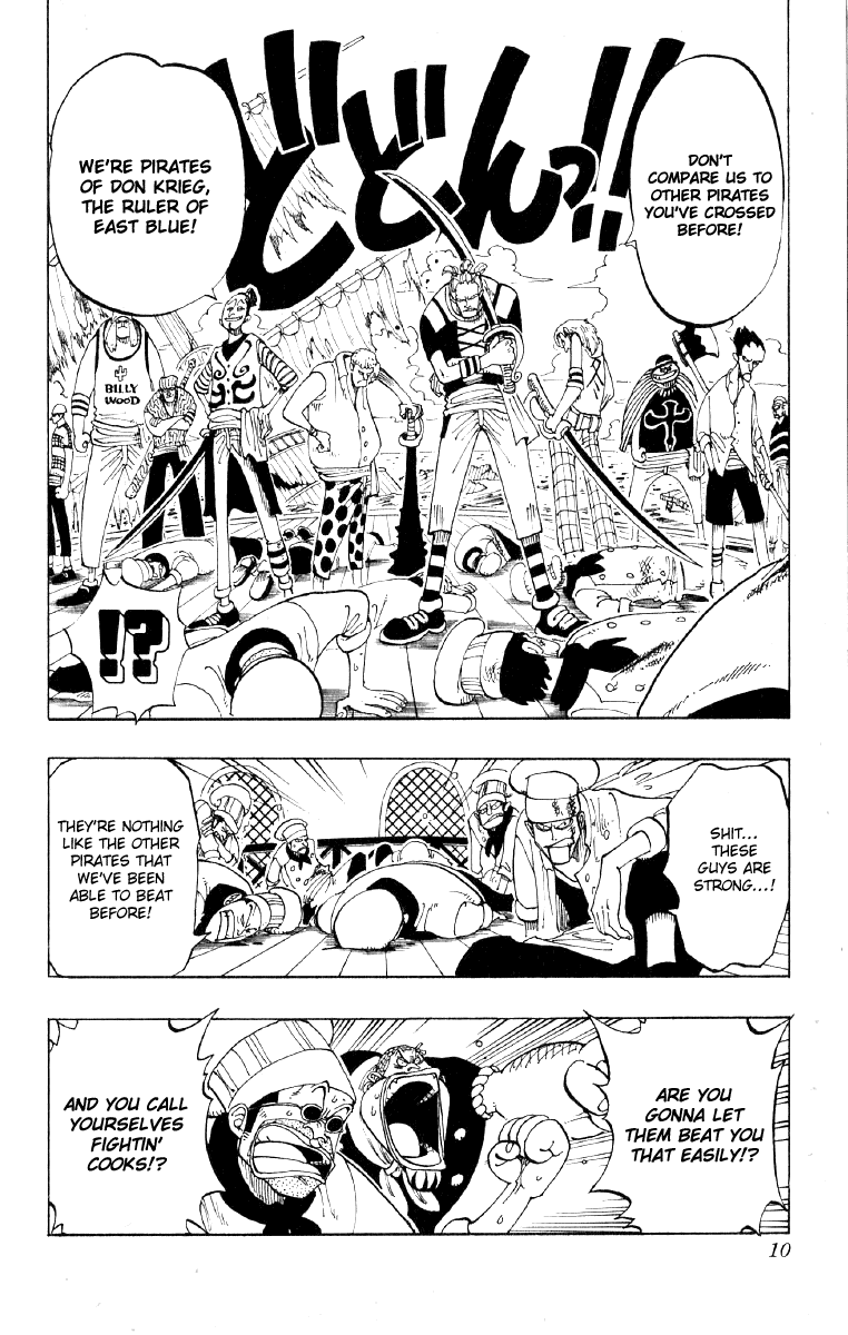 One Piece, Chapter 54 image 10
